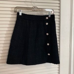 H&M Tweed Skirt
